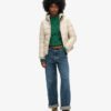 Hooded Spirit Sports Puffer Jacket Hooded Spirit Sports Puffer Jacket