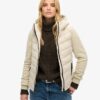 Hooded Storm Hybrid Padded Jacket Hooded Storm Hybrid Padded Jacket