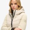 Hooded Storm Hybrid Padded Jacket Hooded Storm Hybrid Padded Jacket