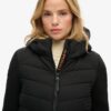 Hooded Storm Hybrid Padded Jacket Hooded Storm Hybrid Padded Jacket