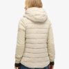 Hooded Storm Hybrid Padded Jacket Hooded Storm Hybrid Padded Jacket