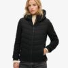 Hooded Storm Hybrid Padded Jacket Hooded Storm Hybrid Padded Jacket