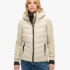 Hooded Storm Hybrid Padded Jacket Hooded Storm Hybrid Padded Jacket