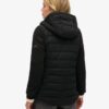 Hooded Storm Hybrid Padded Jacket Hooded Storm Hybrid Padded Jacket
