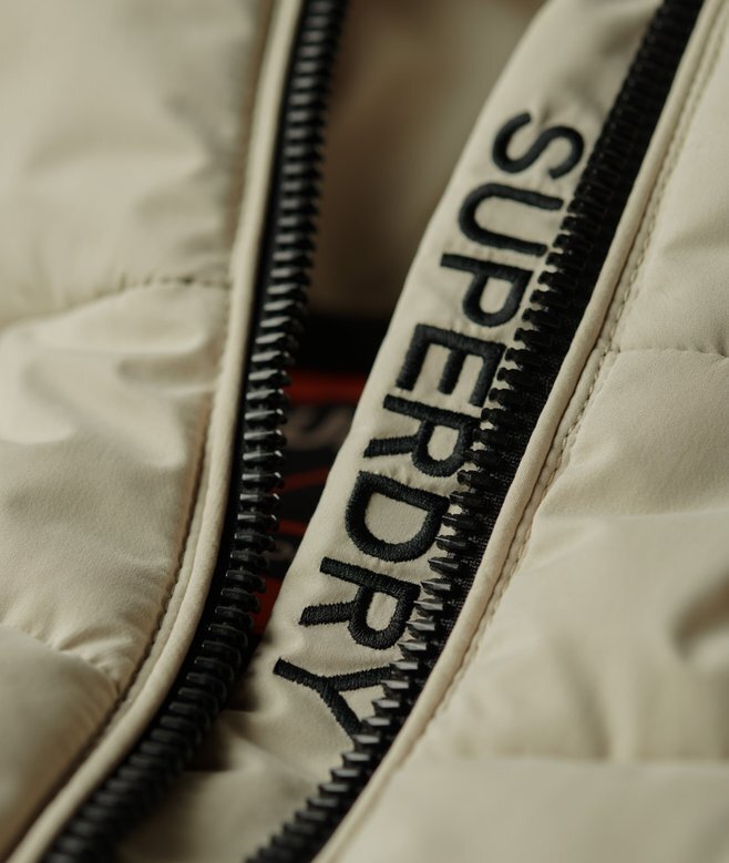 Hooded Storm Hybrid Padded Jacket Hooded Storm Hybrid Padded Jacket