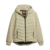 Hooded Storm Hybrid Padded Jacket Hooded Storm Hybrid Padded Jacket