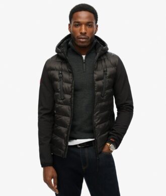 Hooded Storm Softshell Jacket