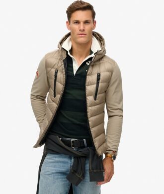Hooded Storm Softshell Jacket
