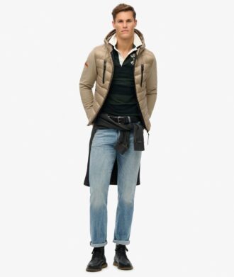Hooded Storm Softshell Jacket