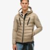 Hooded Storm Softshell Jacket
