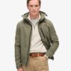 Hooded Trekker Softshell Μπουφάν
