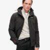 Hooded Trekker Softshell Μπουφάν