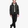 Hooded Trekker Softshell Μπουφάν
