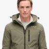 Hooded Trekker Softshell Μπουφάν