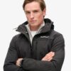 Hooded Trekker Softshell Μπουφάν