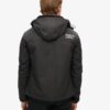 Hooded Trekker Softshell Μπουφάν