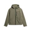 Hooded Trekker Softshell Μπουφάν
