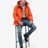 Hooded Ultimate Embroidered Sd Windbreaker Μπουφάν με κουκούλα