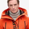 Hooded Ultimate Embroidered Sd Windbreaker Μπουφάν με κουκούλα