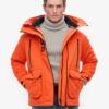 Hooded Ultimate Embroidered Sd Windbreaker Μπουφάν με κουκούλα