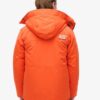 Hooded Ultimate Embroidered Sd Windbreaker Μπουφάν με κουκούλα