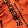 Hooded Ultimate Embroidered Sd Windbreaker Μπουφάν με κουκούλα