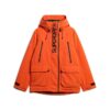 Hooded Ultimate Embroidered Sd Windbreaker Μπουφάν με κουκούλα