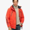 Hooded Ultimate Sd Windbreaker Μπουφάν