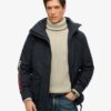 Hooded Ultimate Sd Windbreaker Μπουφάν
