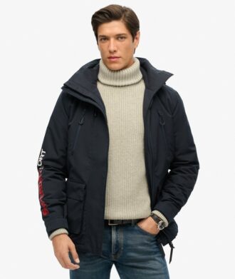 Hooded Ultimate Sd Windbreaker Μπουφάν
