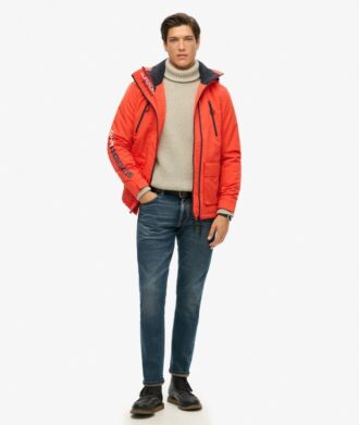 Hooded Ultimate Sd Windbreaker Μπουφάν