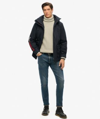 Hooded Ultimate Sd Windbreaker Μπουφάν