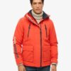 Hooded Ultimate Sd Windbreaker Μπουφάν