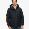 Hooded Ultimate Sd Windbreaker Μπουφάν