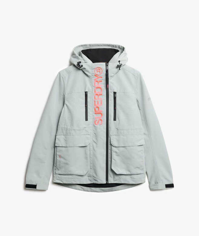 Hooded Ultimate Tech Windbreaker Hooded Ultimate Tech Windbreaker