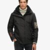 Hooded Yachter Sd Windbreaker Jacket