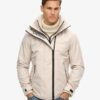 Hooded Yachter Sd Windbreaker Jacket