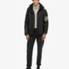 Hooded Yachter Sd Windbreaker Jacket