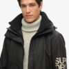 Hooded Yachter Sd Windbreaker Jacket