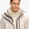 Hooded Yachter Sd Windbreaker Jacket