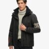 Hooded Yachter Sd Windbreaker Jacket