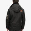 Hooded Yachter Sd Windbreaker Jacket