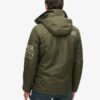 Hooded Yachter Sd Windbreaker Jacket Hooded Yachter Sd Windbreaker Jacket