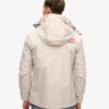 Hooded Yachter Sd Windbreaker Jacket
