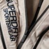 Hooded Yachter Sd Windbreaker Jacket