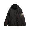 Hooded Yachter Sd Windbreaker Jacket