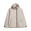 Hooded Yachter Sd Windbreaker Jacket