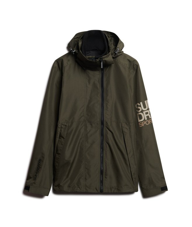 Hooded Yachter Sd Windbreaker Jacket Hooded Yachter Sd Windbreaker Jacket