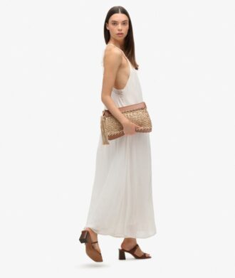 Ibiza Cami Maxi Φορέμα
