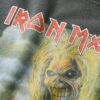 Iron Maiden X Superdry T-shirt με κοντά μανίκια και μπάντα